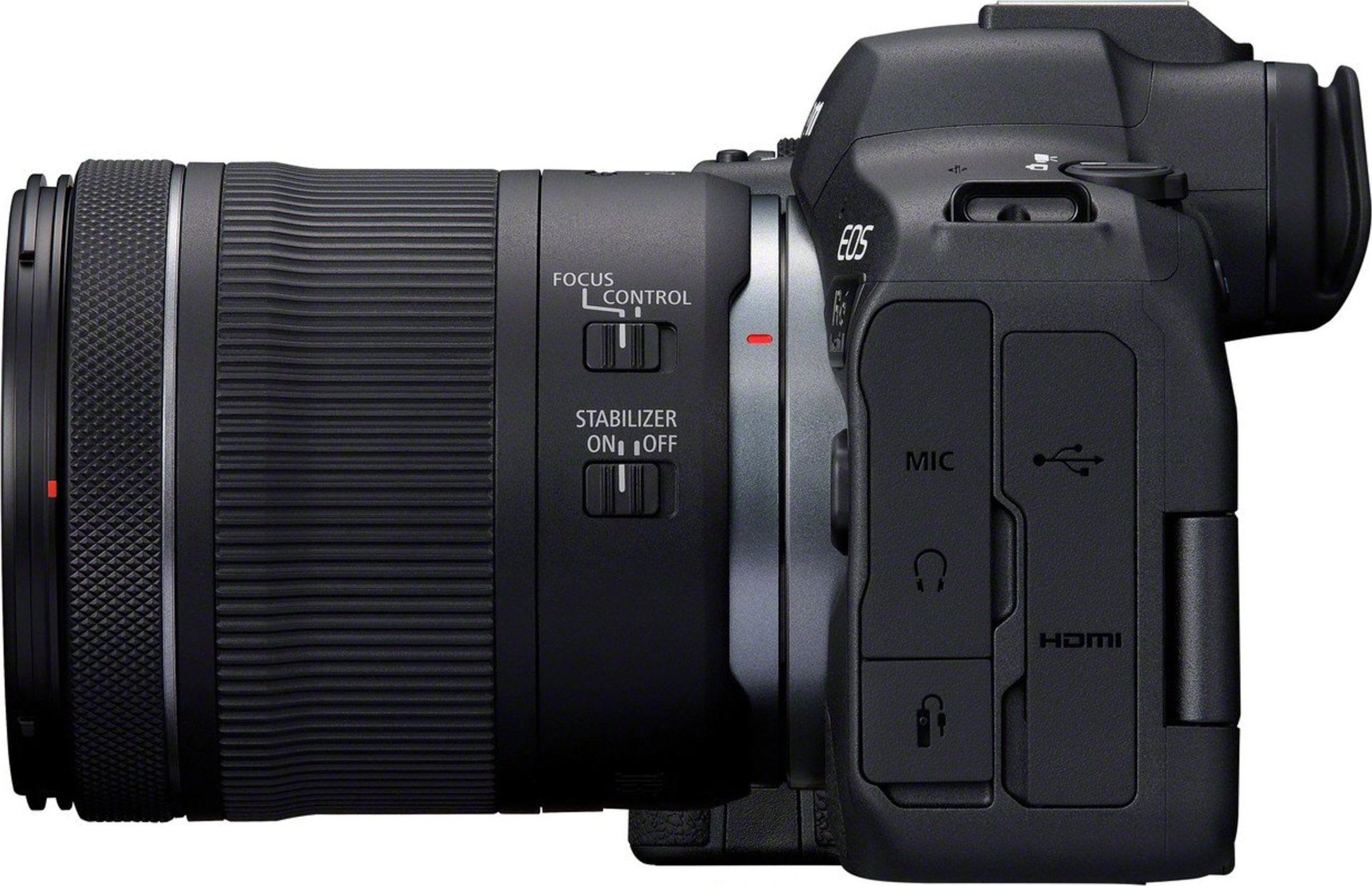 Цифровая фотокамера Canon EOS R6 Mark II + RF 24-105 f/4.0-7.1 IS